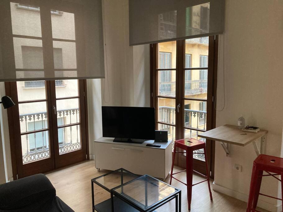 Malaga Centro Lägenhet Exteriör bild