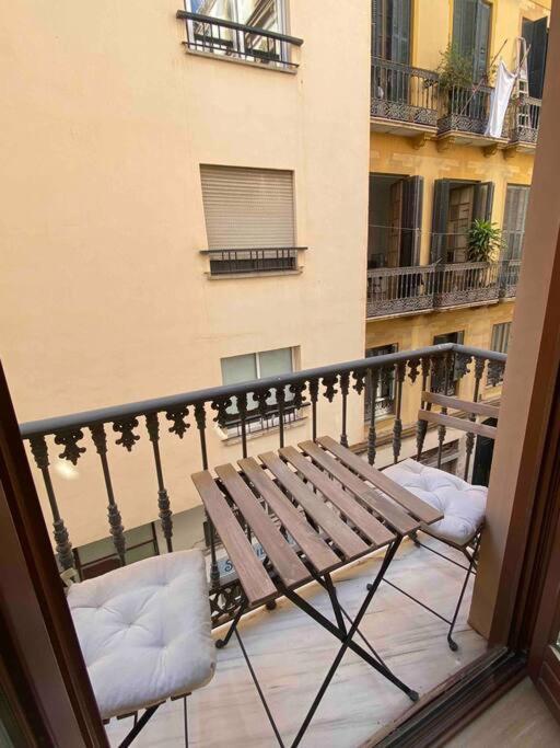 Malaga Centro Lägenhet Exteriör bild