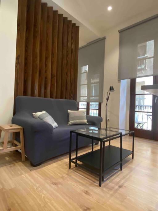 Malaga Centro Lägenhet Exteriör bild