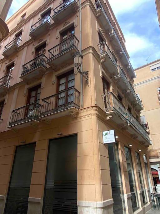 Malaga Centro Lägenhet Exteriör bild